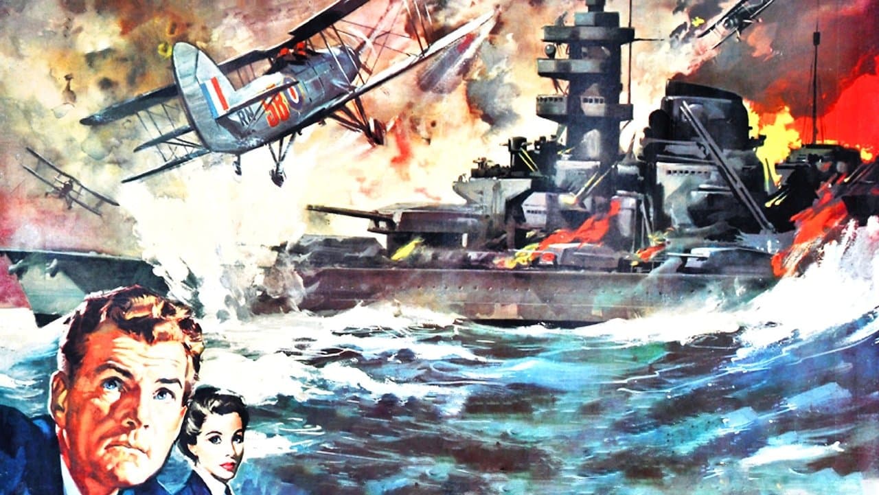 ¡Hundan al Bismarck!