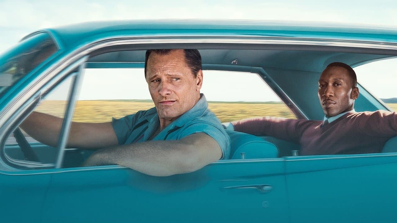 Green Book: Una Amistad sin Fronteras