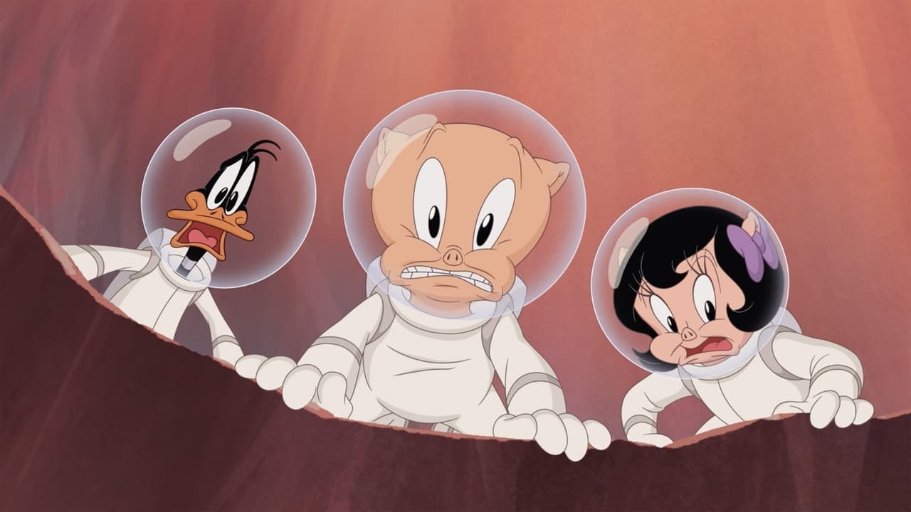 El día que la Tierra explotó: Una película de Looney Tunes