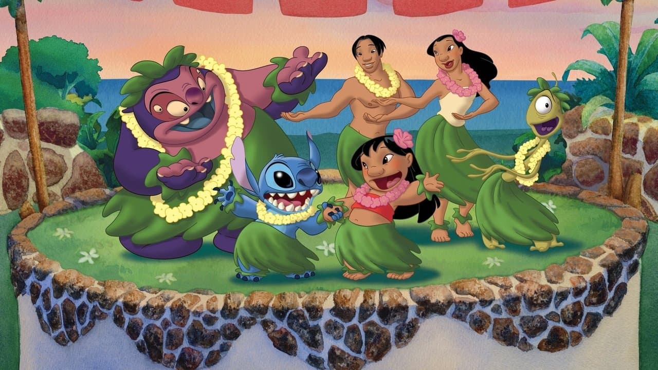 Lilo y Stitch 2: Stitch en cortocircuito