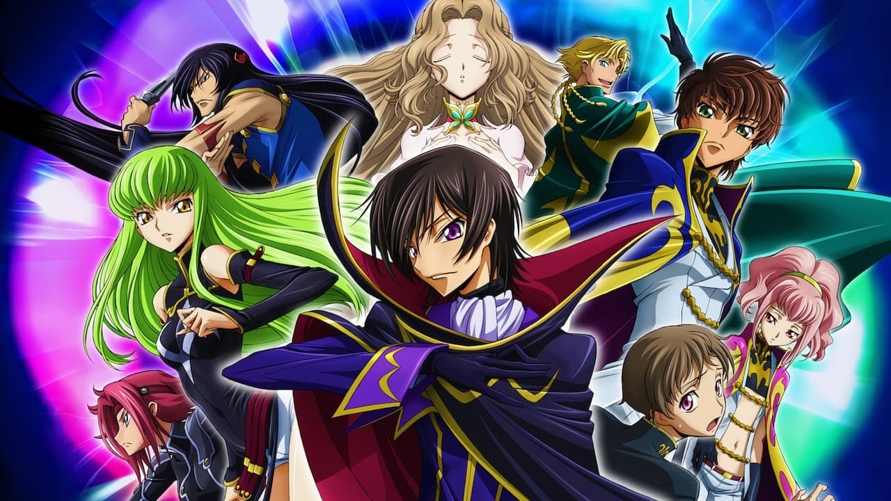 Code Geass: La Rebelión de Lelouch