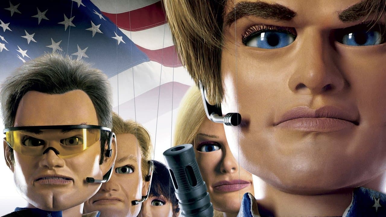 Team America: Policía mundial