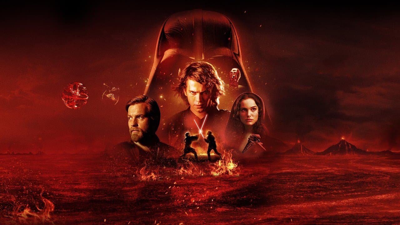 Star Wars: Episodio III - La Venganza de los Sith