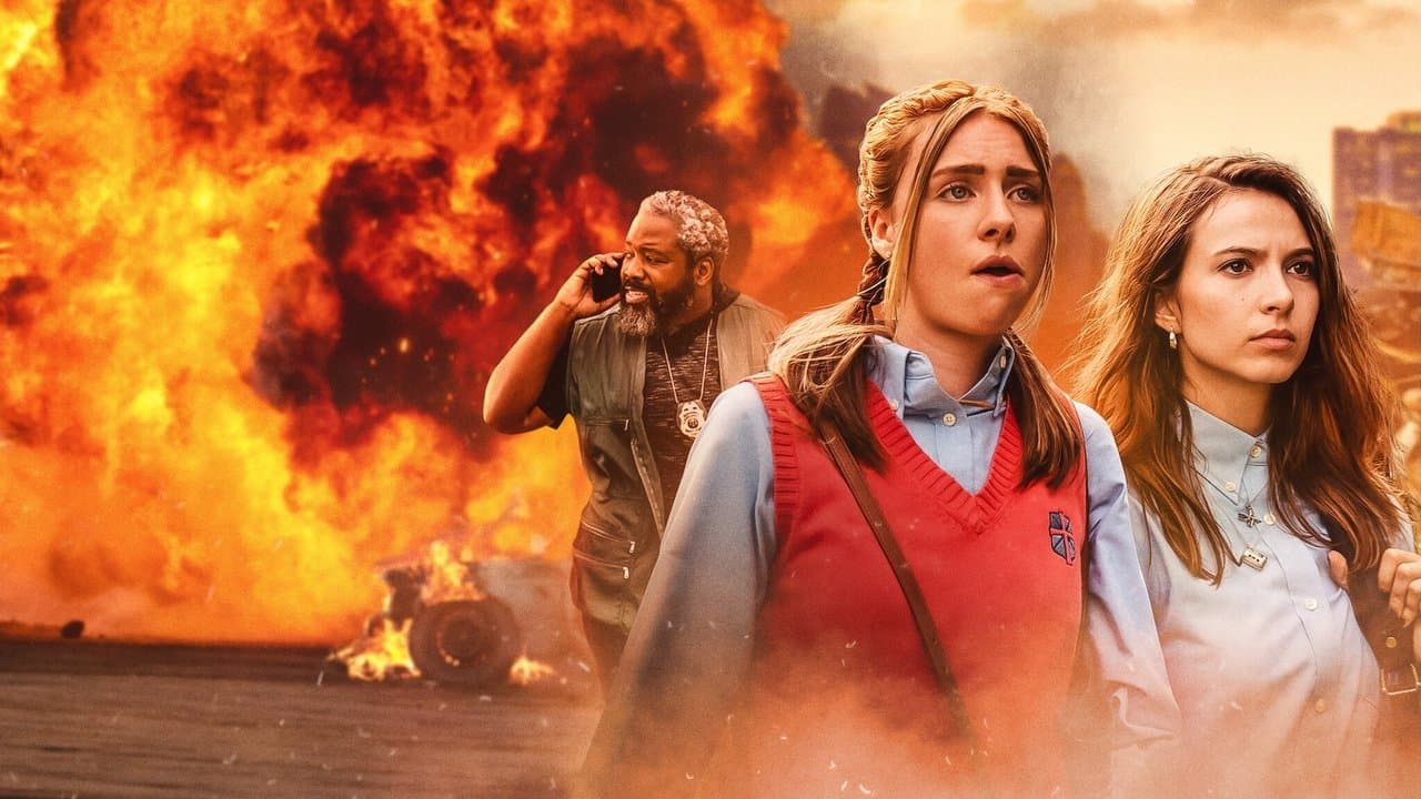 Adolescentes cazadoras de recompensas