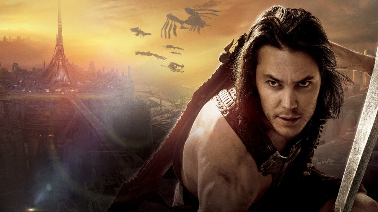 John Carter: Entre dos mundos