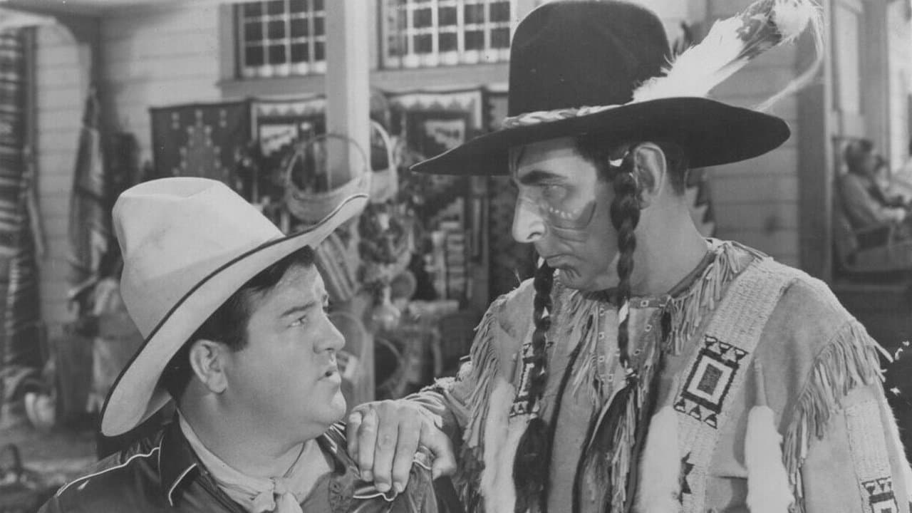 Abbott y Costello: Duro vaquero