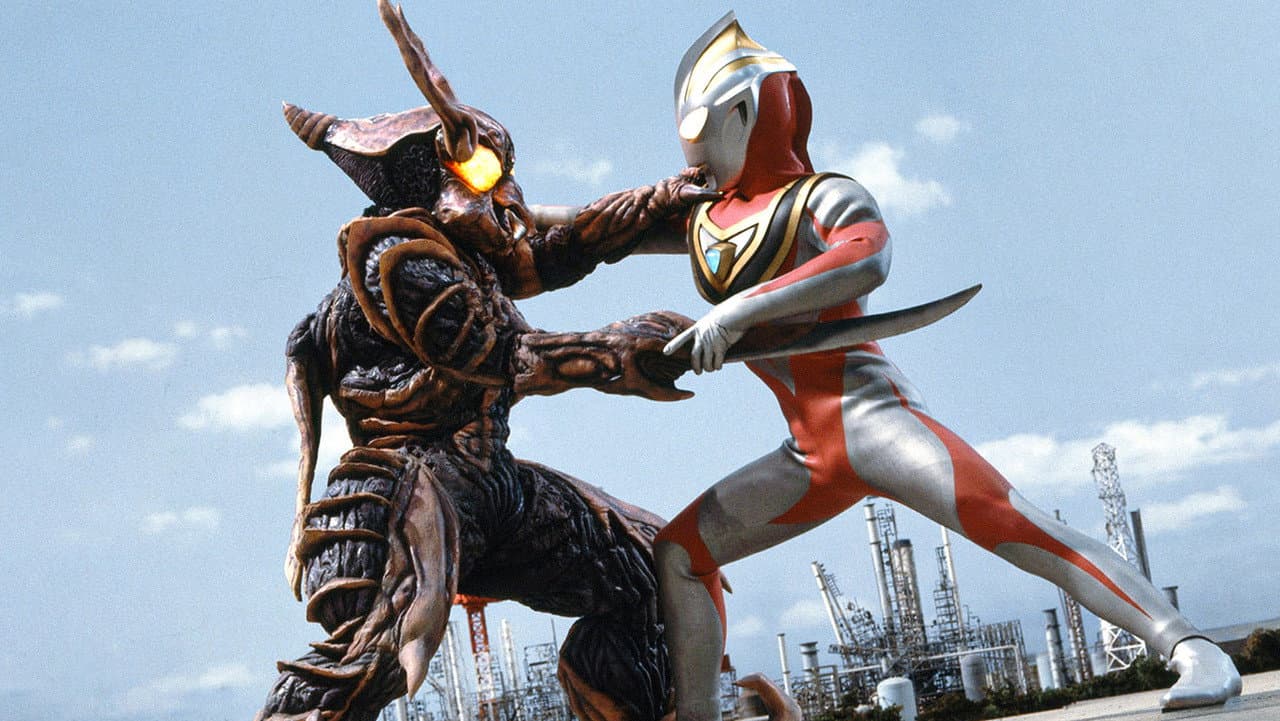 ウルトラマンガイア