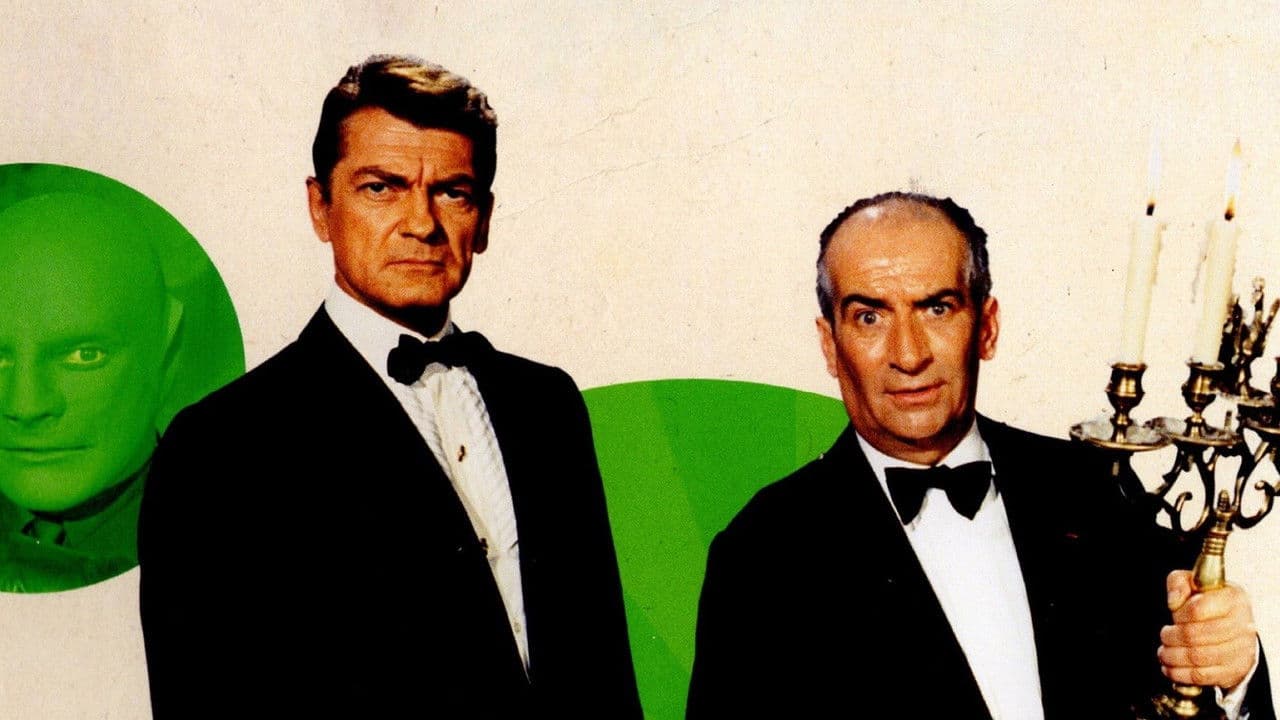 Fantômas contre Scotland Yard