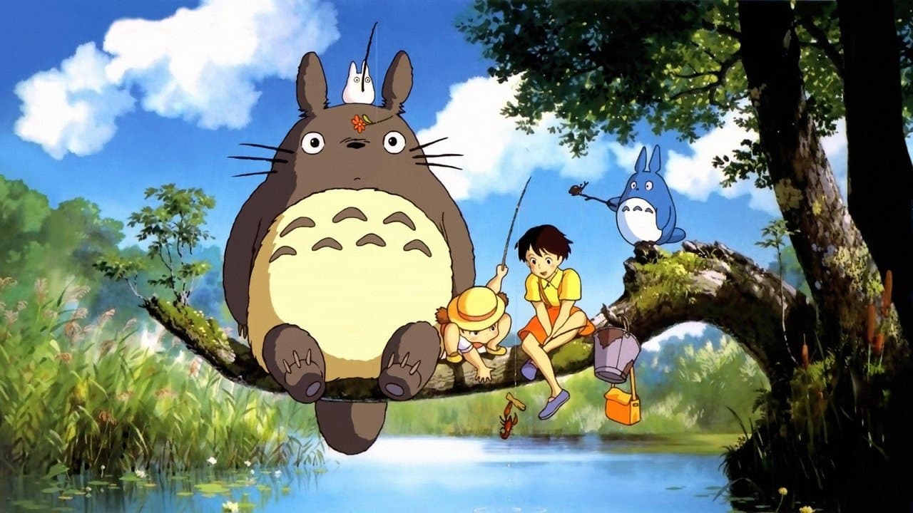 Mi vecino Totoro