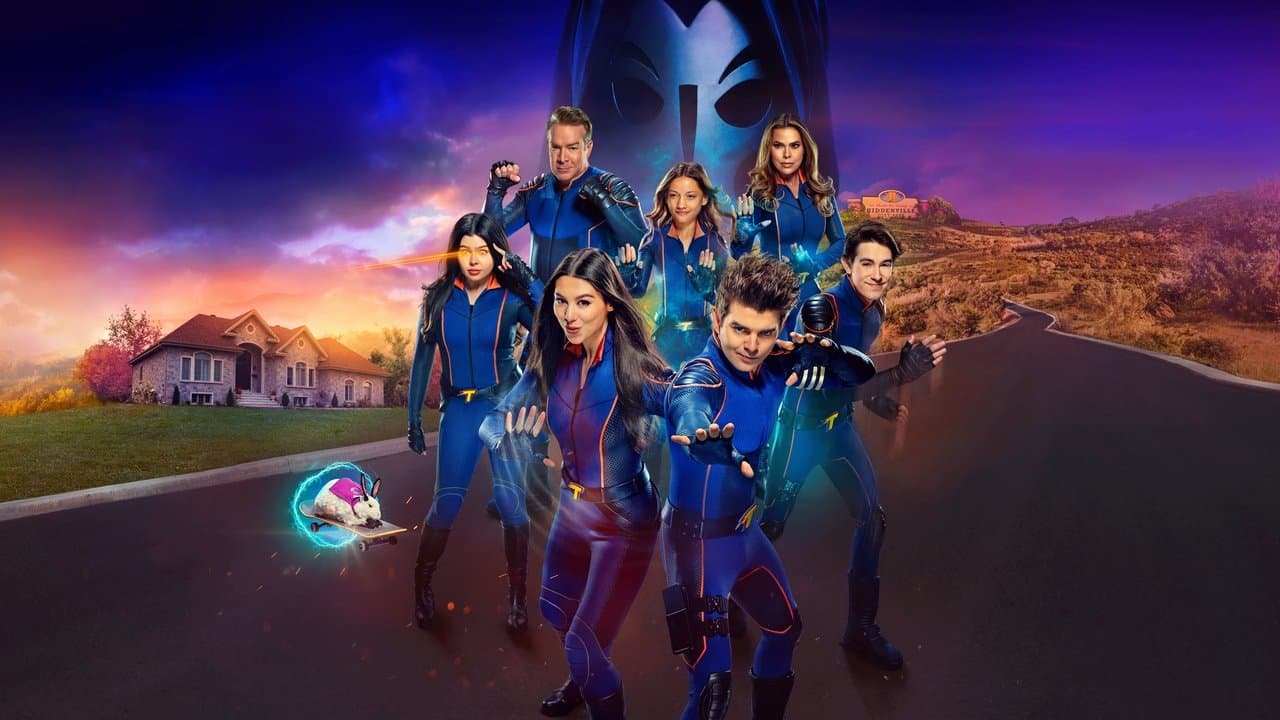 El Retorno de Los Thundermans