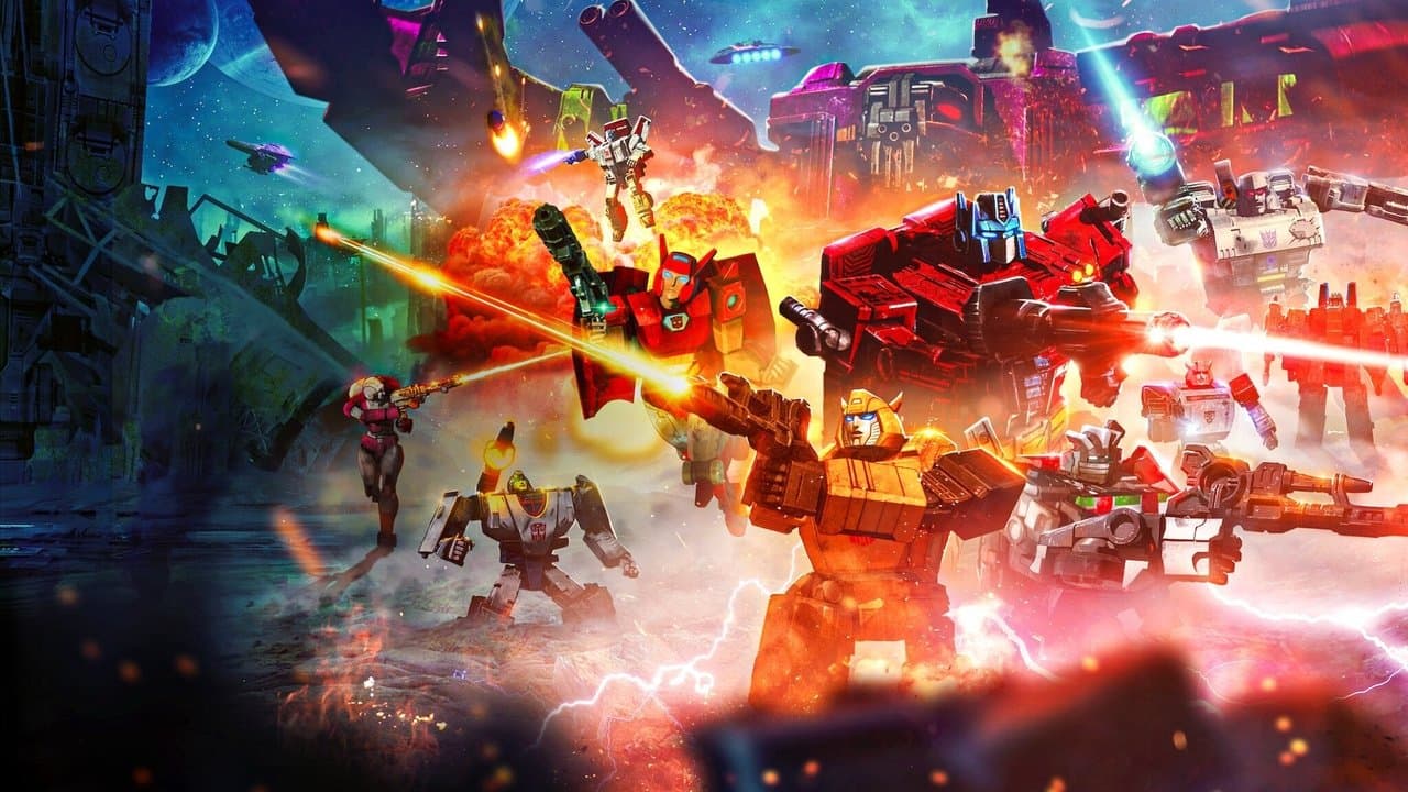 Transformers: La guerra por Cybertron - Salida de la Tierra
