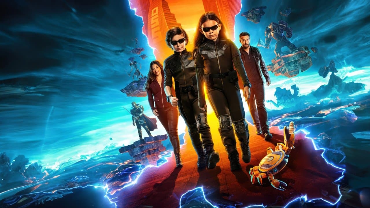 Miniespías: Armagedón