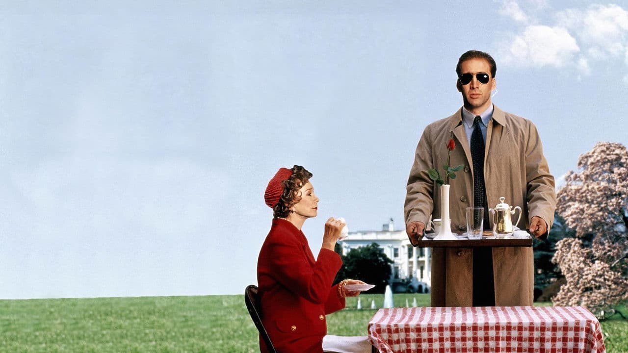 El guardaespaldas y la primera dama