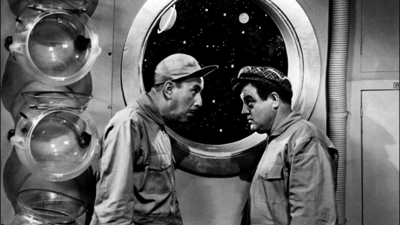 Abbott y Costello en Venus