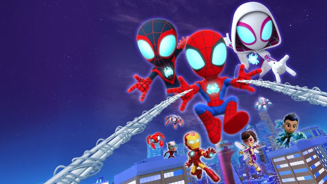 Spidey y sus Sorprendentes Amigos