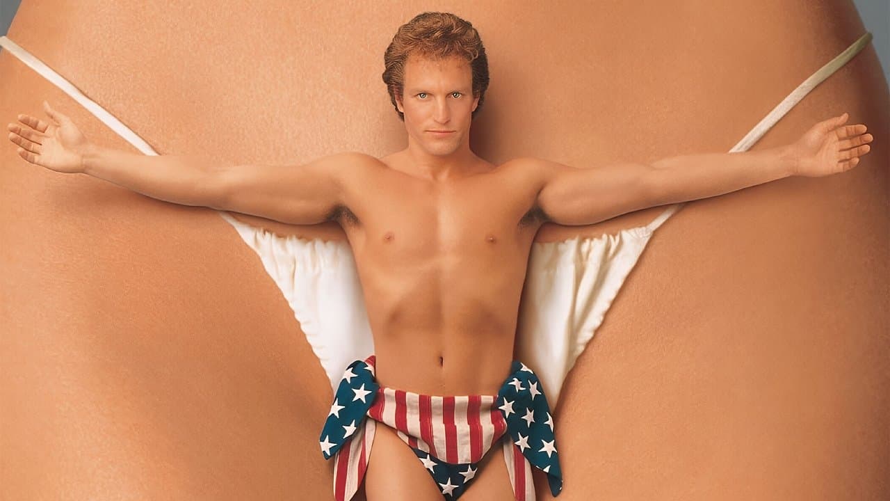 Larry Flynt: El nombre del escándalo