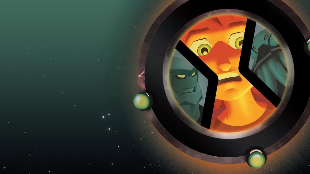 Ben 10: El Secreto del Omnitrix