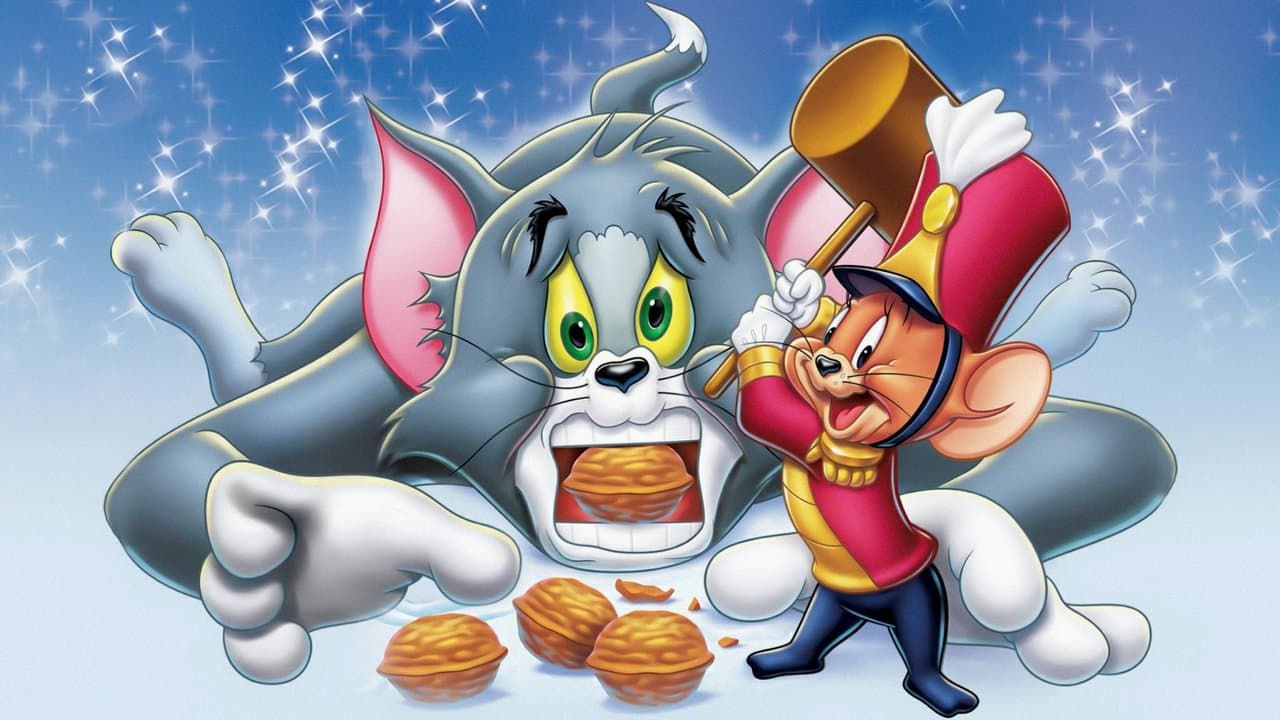Tom y Jerry: El cascanueces
