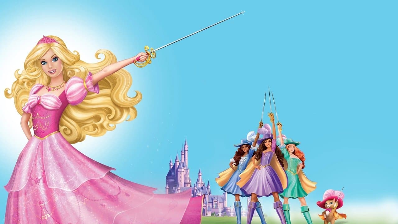 Barbie y las tres mosqueteras