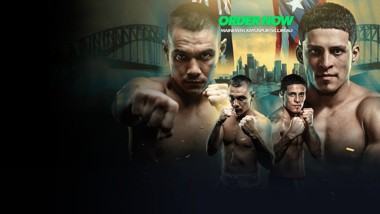 Tim Tszyu vs. Anthony Velazquez