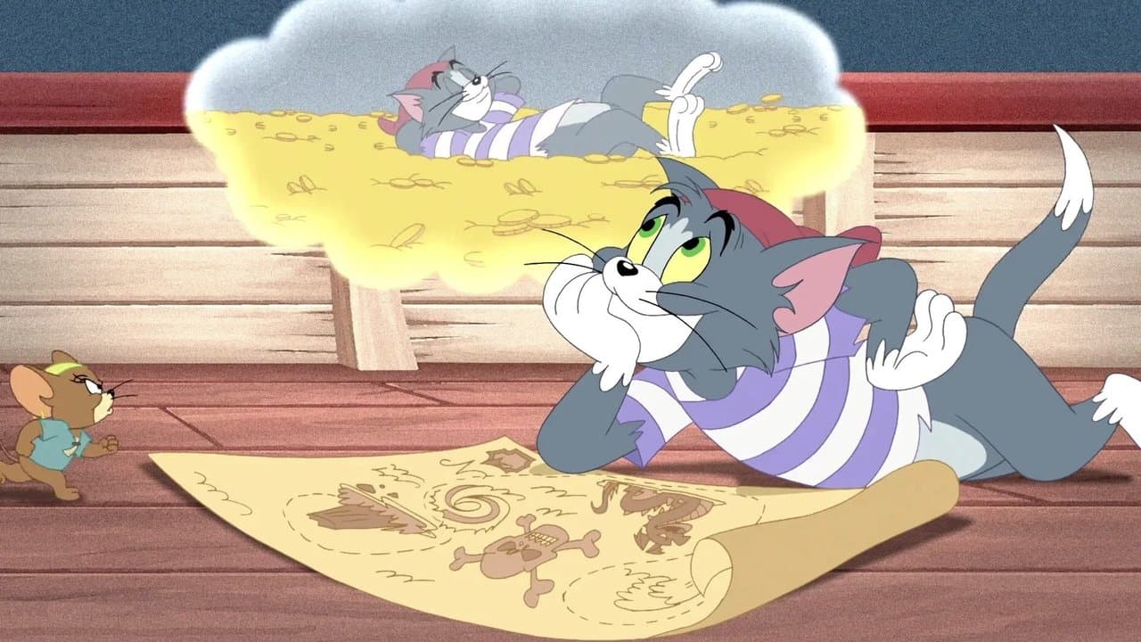 Tom y Jerry: Cazadores de tesoros