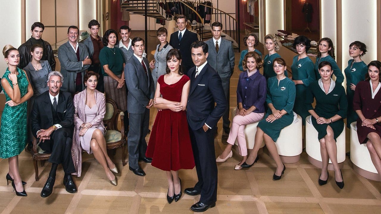 El paraíso de las señoras