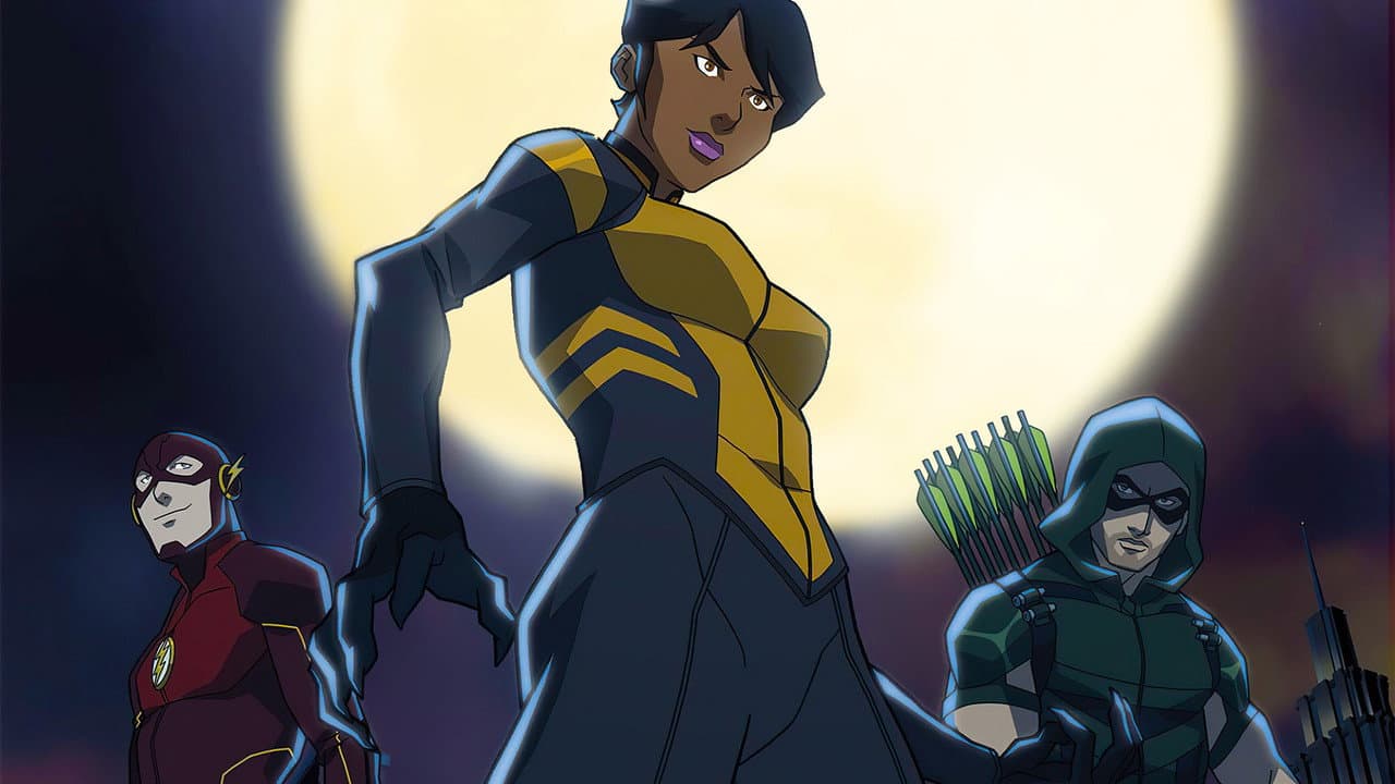 Vixen: La Película