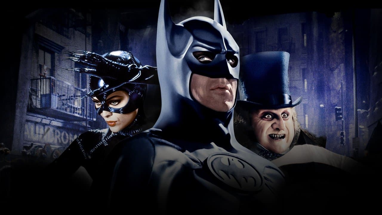Batman regresa