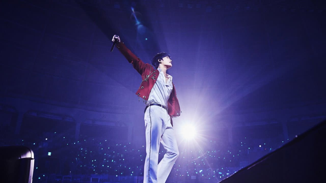 김재중 20주년 기념 콘서트 : 플라워 가든