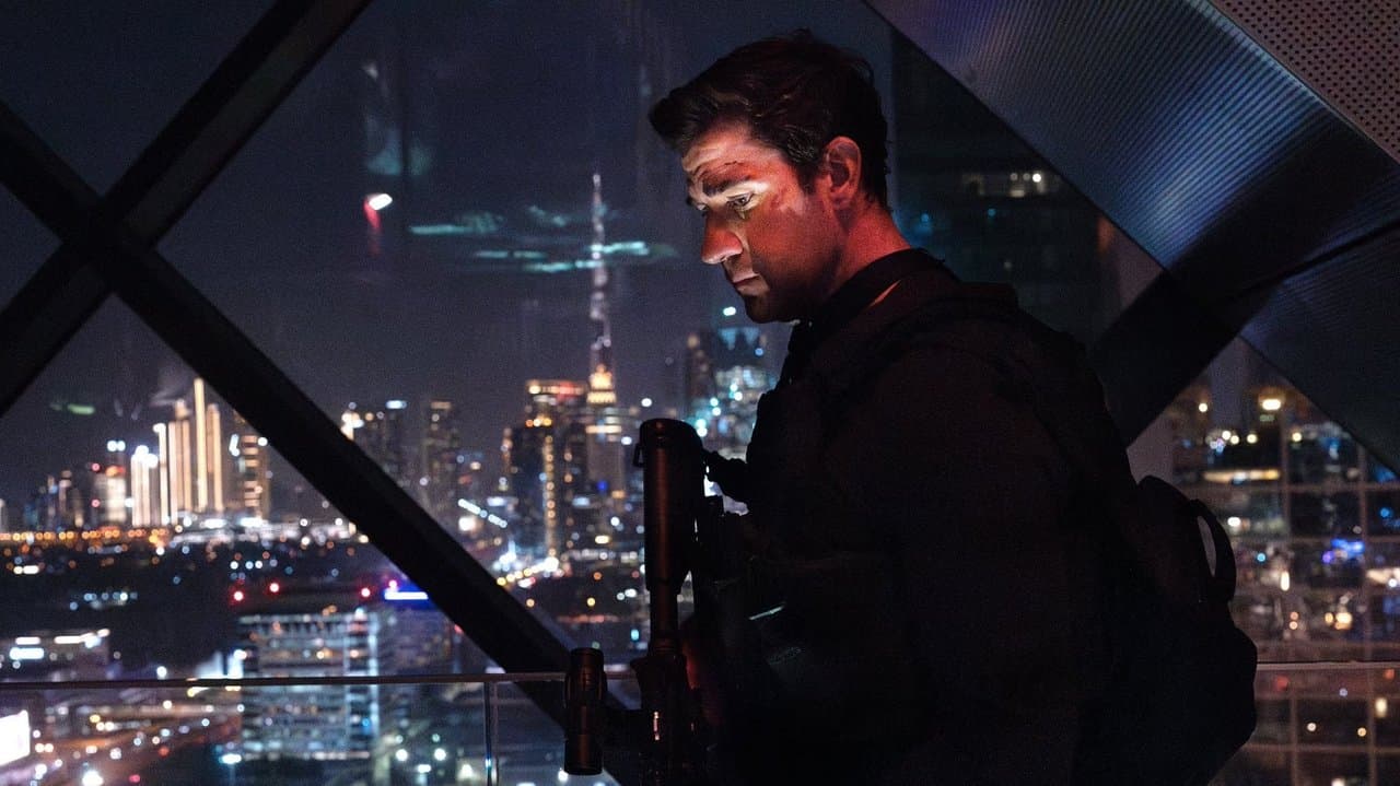 Jack Ryan de Tom Clancy: Guerra fantasma