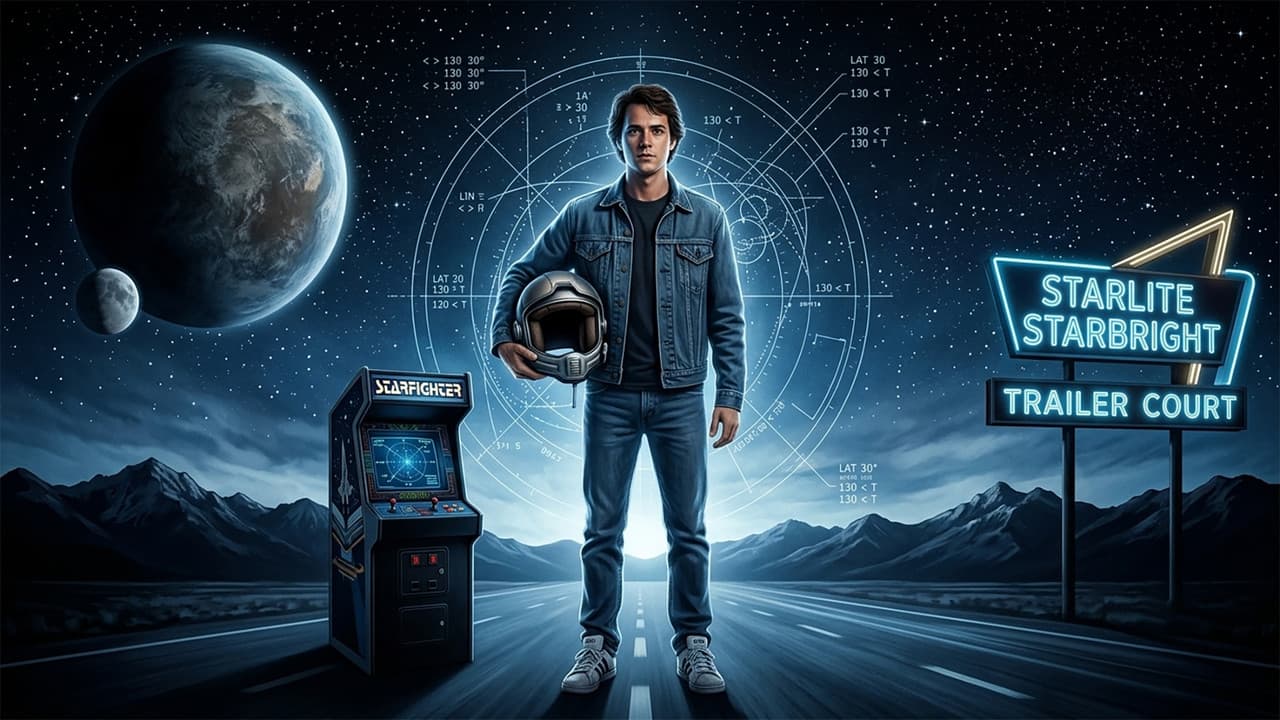 El Último Guerrero Espacial (The Last Starfighter)
