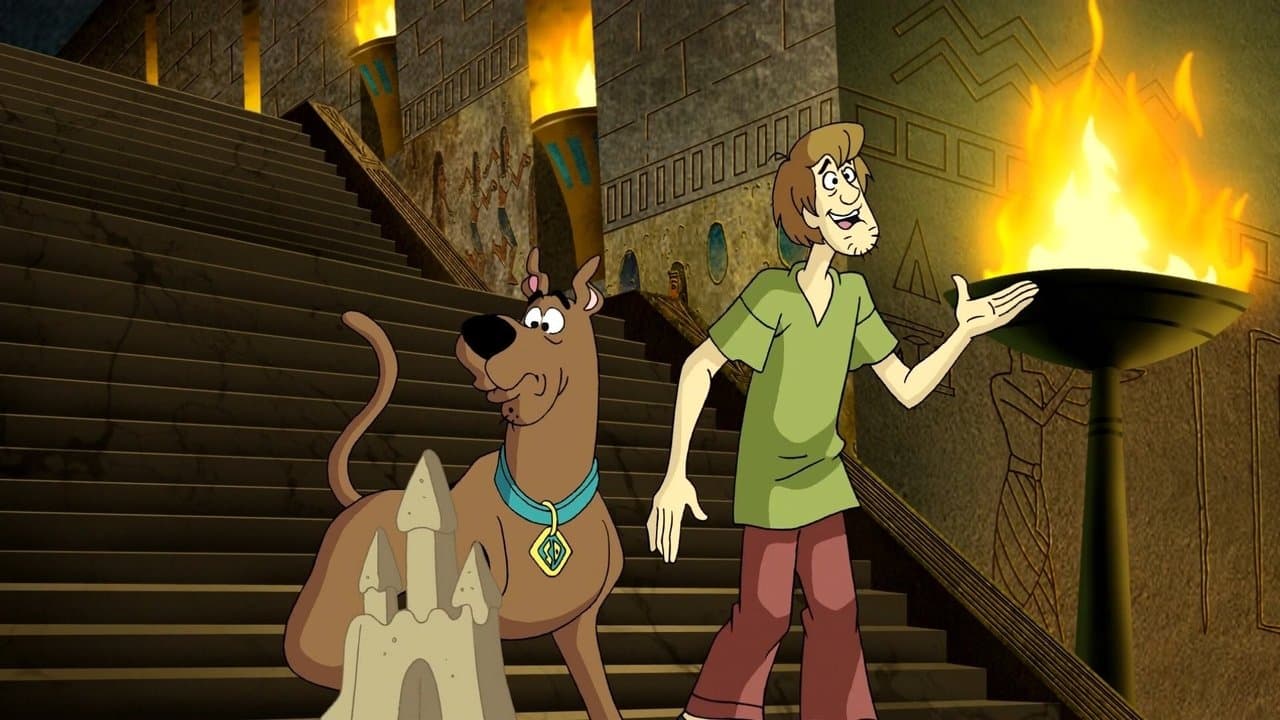 Scooby Doo y la maldición de Cleopatra