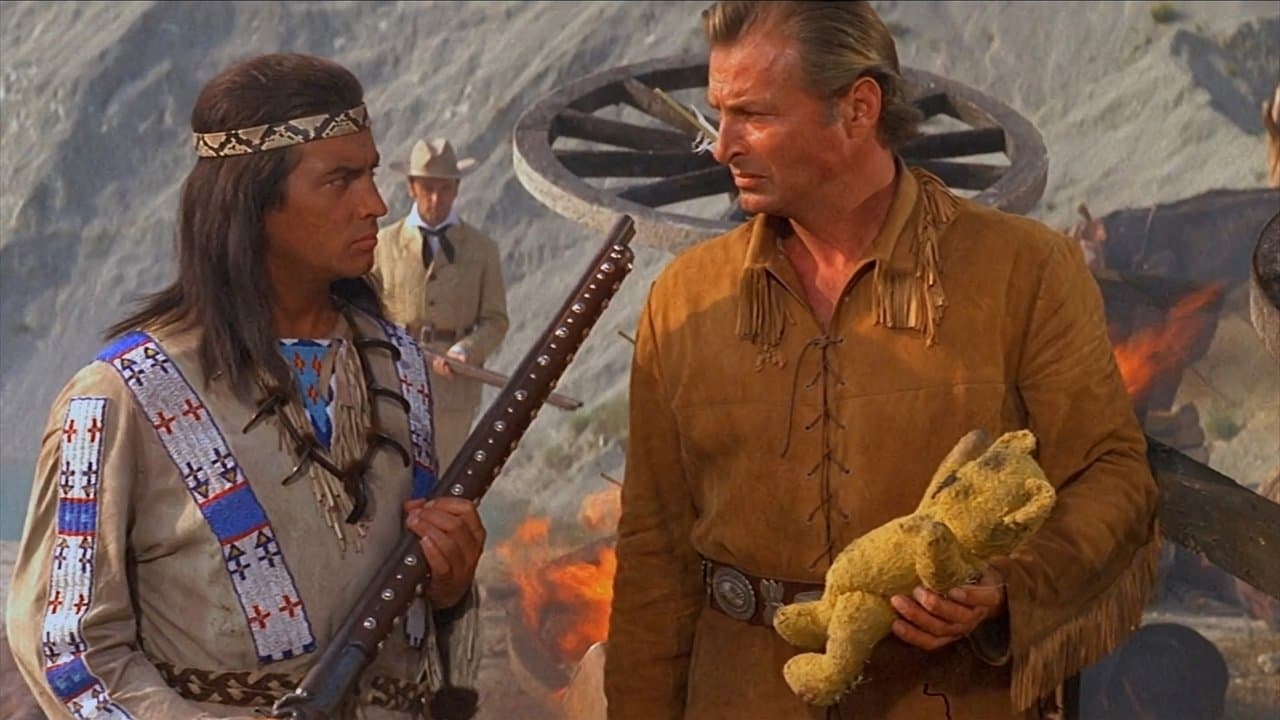 Winnetou 2. Teil