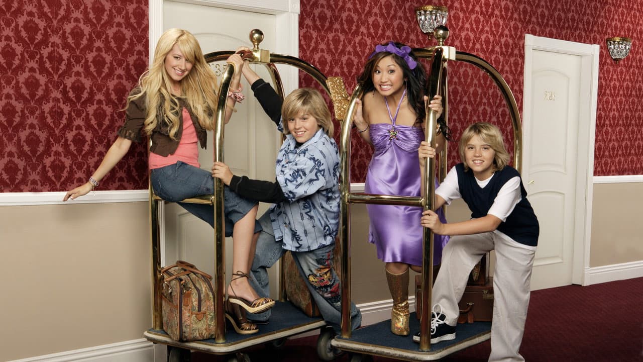 Zack y Cody: Gemelos en acción