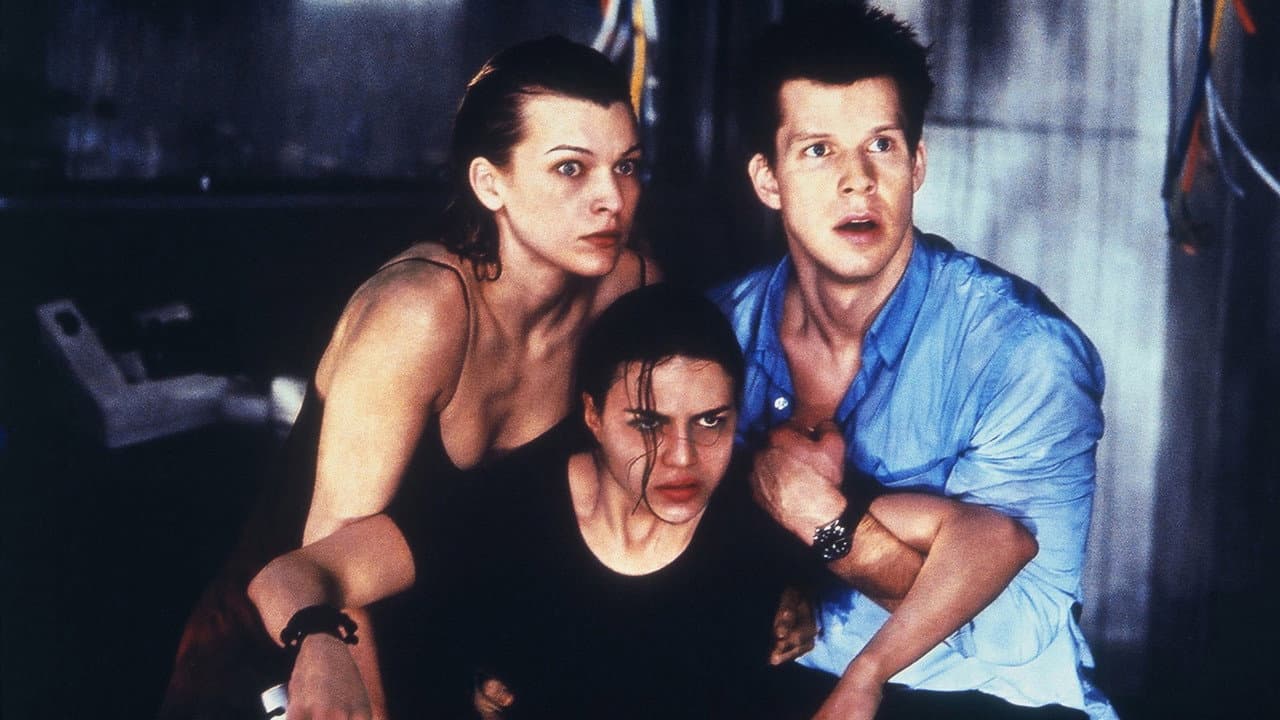 Resident Evil: El Huésped Maldito