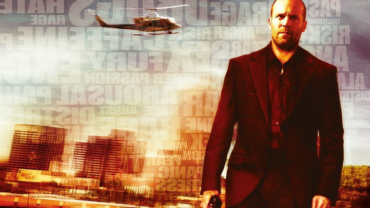 Crank: Veneno en la sangre