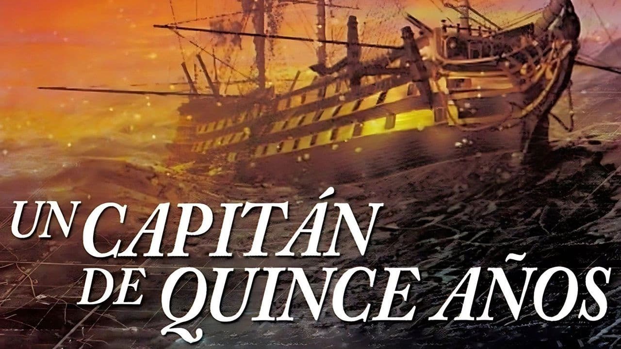 Un capitán de quince años