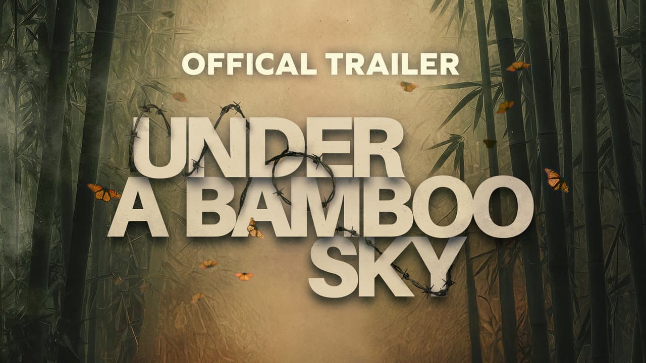 Under a Bamboo Sky