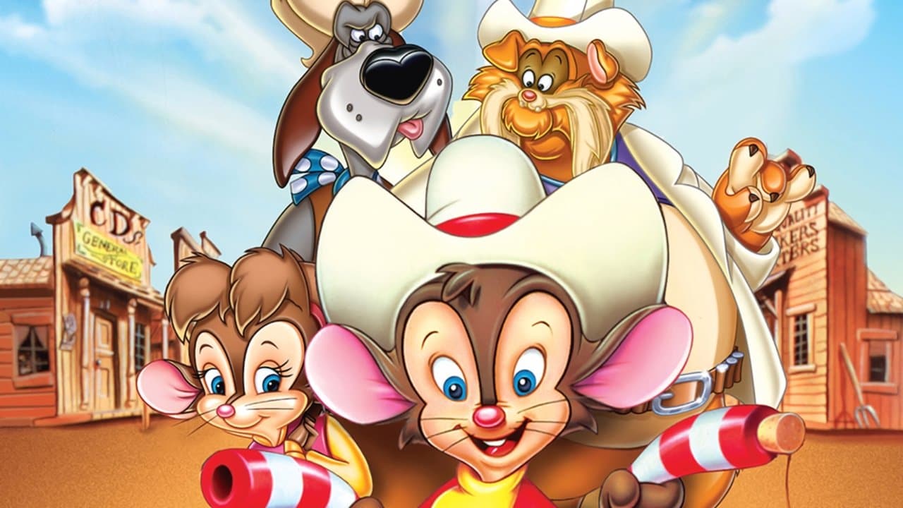 Un cuento americano 2 : Fievel va al Oeste