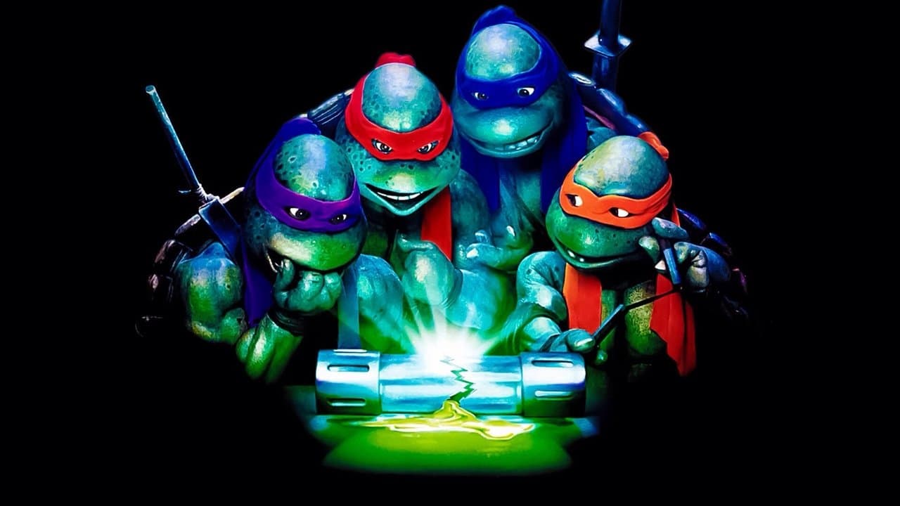 Las Tortugas Ninja II: El Secreto del Ooze