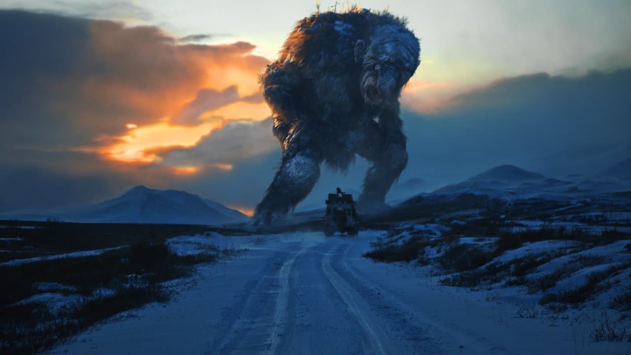 Cazadores de Trolls
