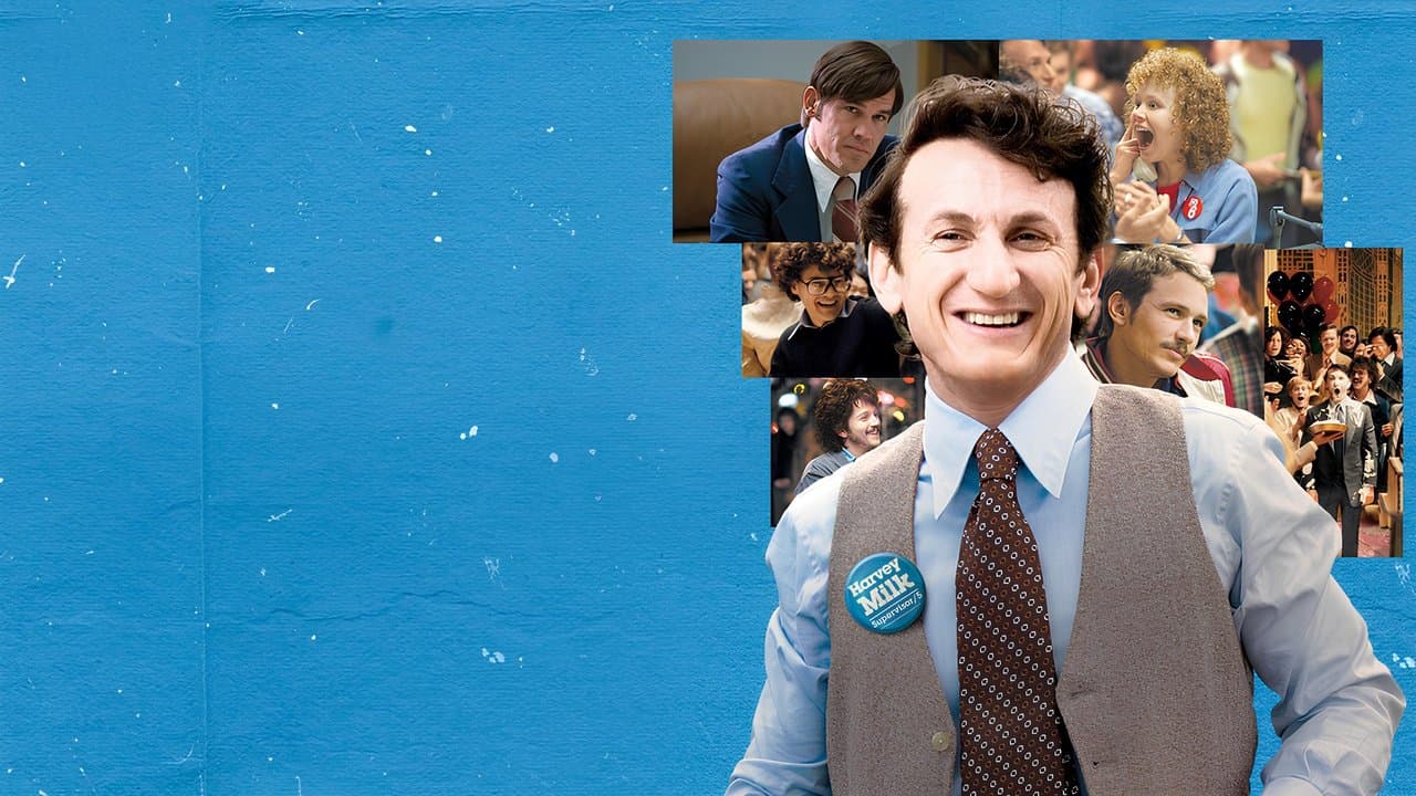 Milk: Un hombre, una revolución, una esperanza