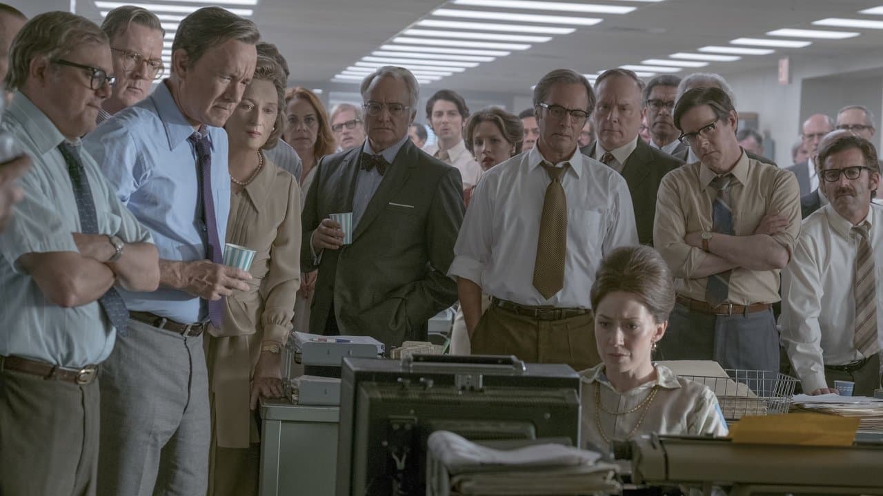 The Post: Los Oscuros Secretos del Pentágono