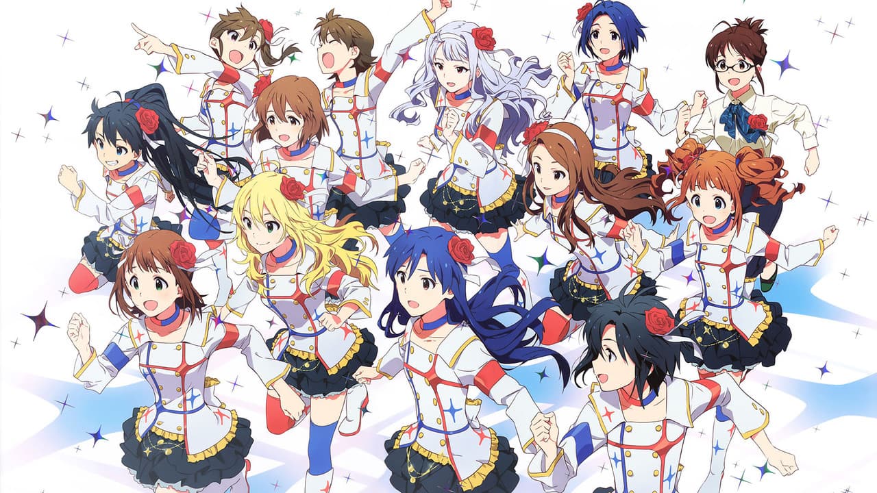 THE iDOLM@STER MOVIE: ¡Mas allá del brillante futuro!