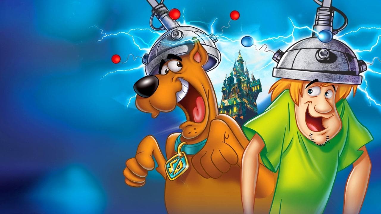 Scooby-Doo! y el Frankenmonstruo