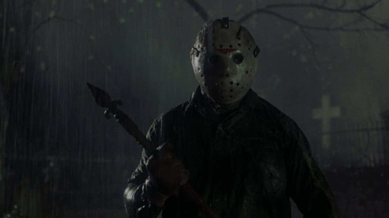 Viernes 13, Parte VI: Jason vive