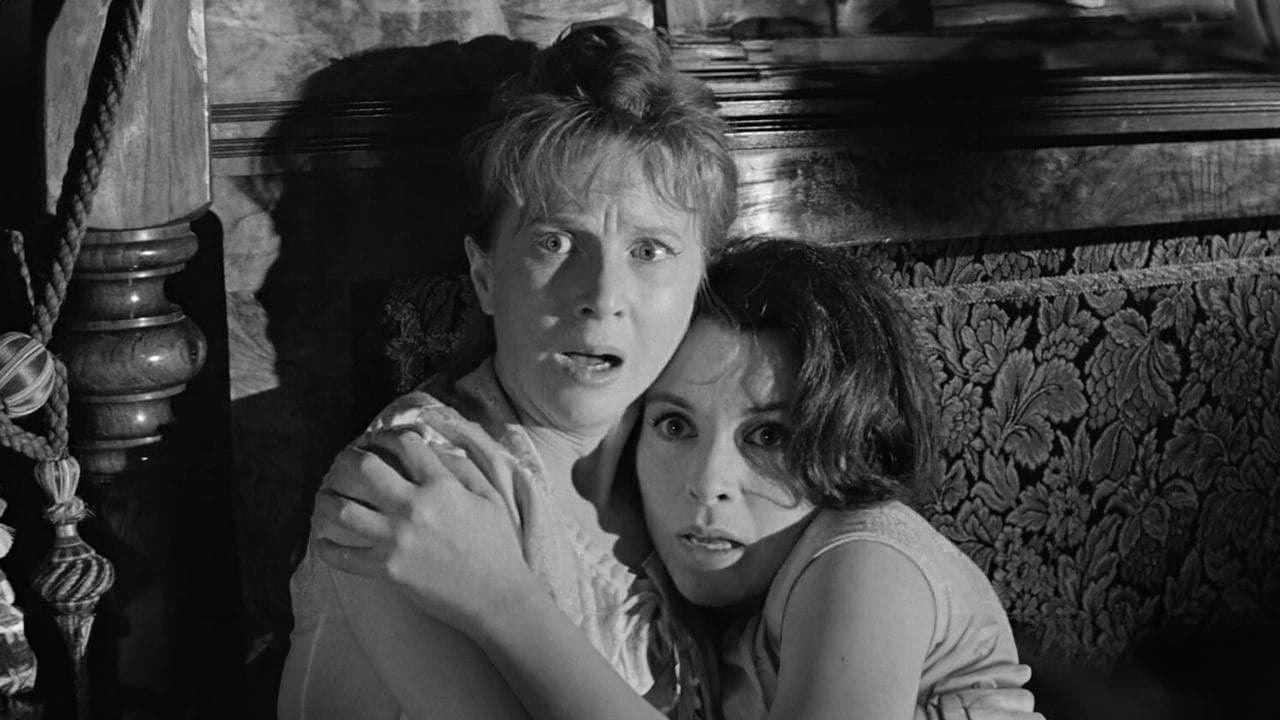 La mansión de los espectros