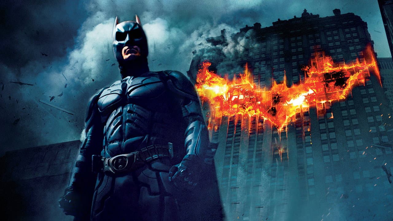 Batman: El caballero de la noche