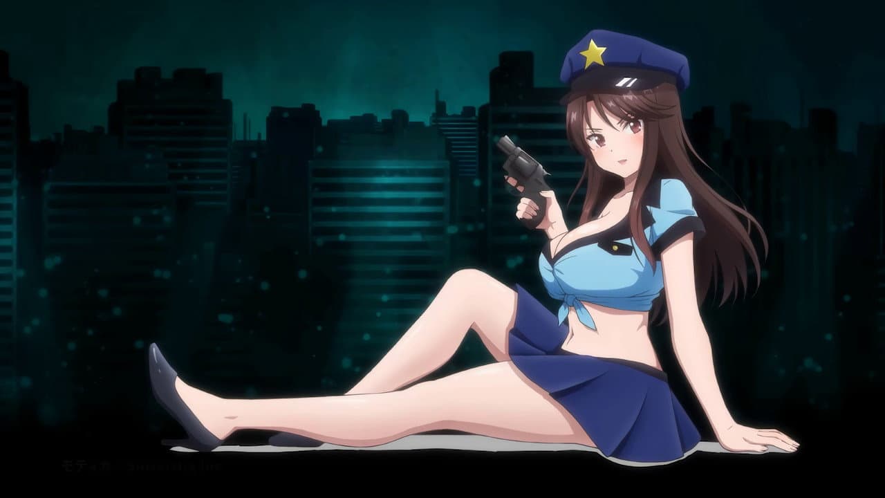 Secret Mission: Sennyuu Sousakan wa Zettai ni Makenai!