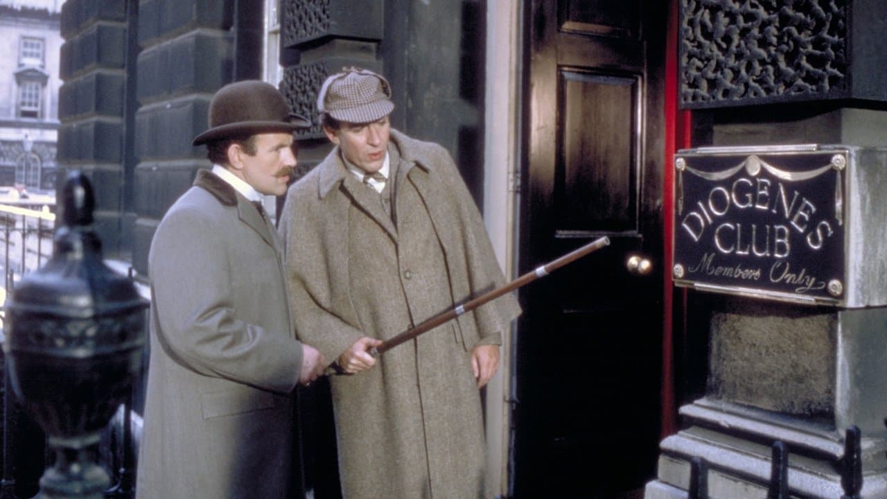 El último secreto de Sherlock Holmes